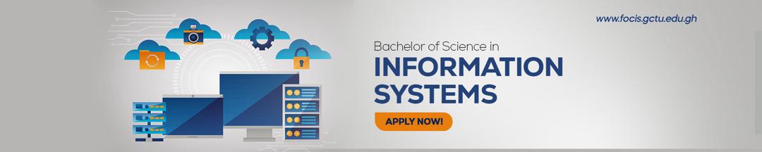 BSc. Business Information System