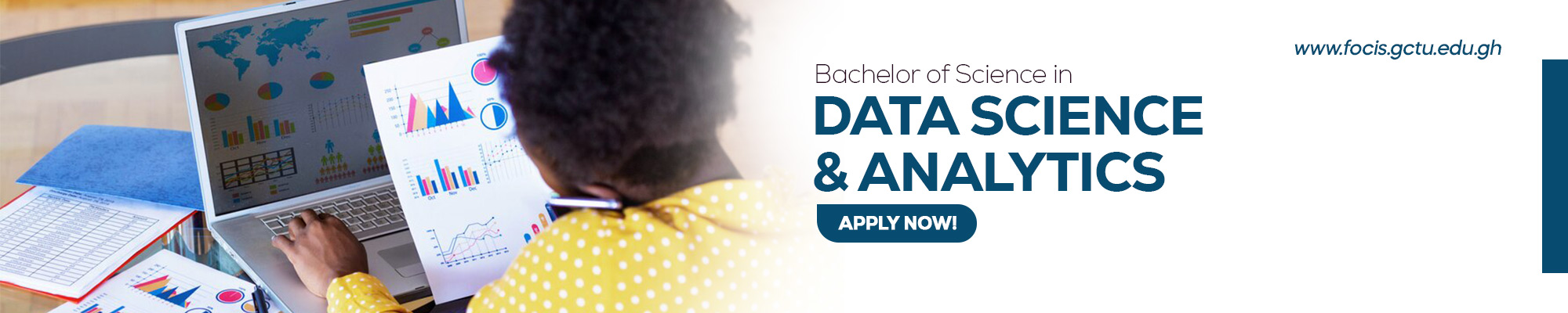 BSc. Data Science and Analytics