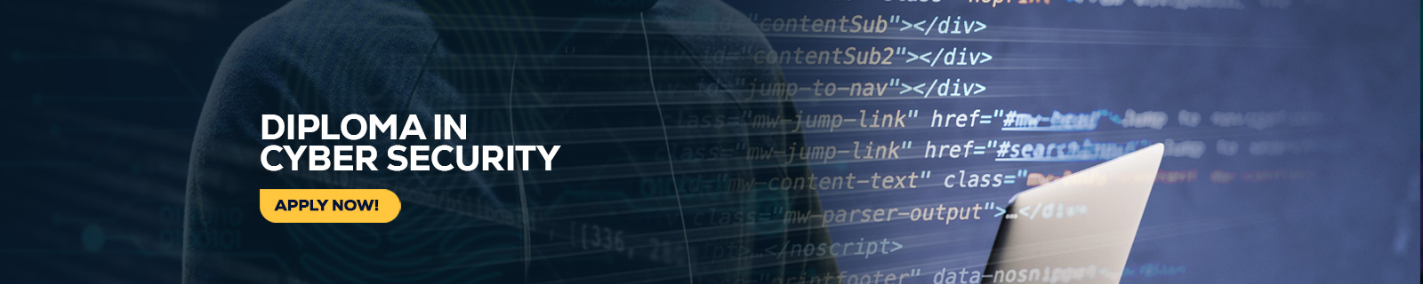 Diploma in Cyber Security