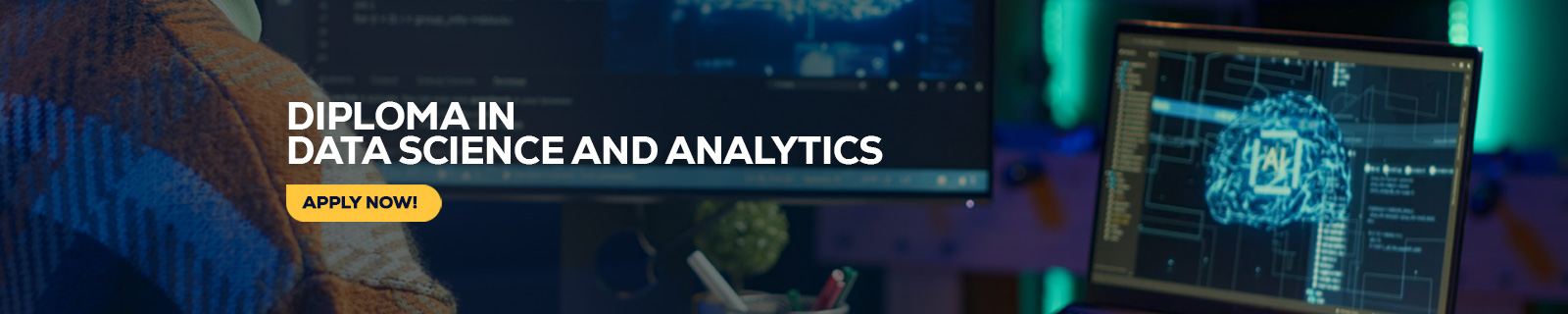 Diploma in Data Science and Analytics