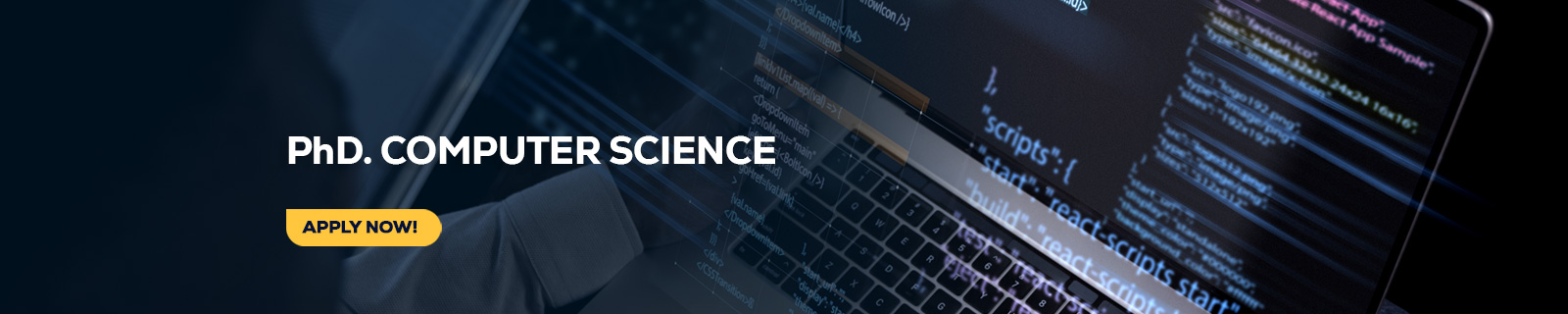 PhD Computer Science